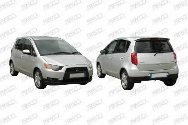 PRASCO MB3264803 Основная фара для MITSUBISHI COLT VI (Митсубиши/митсубиси Кольт 6) PRASCO MB3264803 Основная фара для MITSUBISHI COLT VI (Митсубиши/митсубиси Кольт 6)