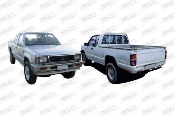 PRASCO MB8101002 Буфер для MITSUBISHI COLT/RODEO (Митсубиши/митсубиси Cолт/родэо) PRASCO MB8101002 Буфер для MITSUBISHI COLT/RODEO (Митсубиши/митсубиси Cолт/родэо)