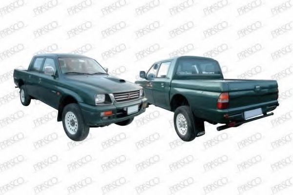 PRASCO MB8151622 Носитель, буфер для MITSUBISHI COLT/RODEO (Митсубиши/митсубиси Cолт/родэо) PRASCO MB8151622 Носитель, буфер для MITSUBISHI COLT/RODEO (Митсубиши/митсубиси Cолт/родэо)