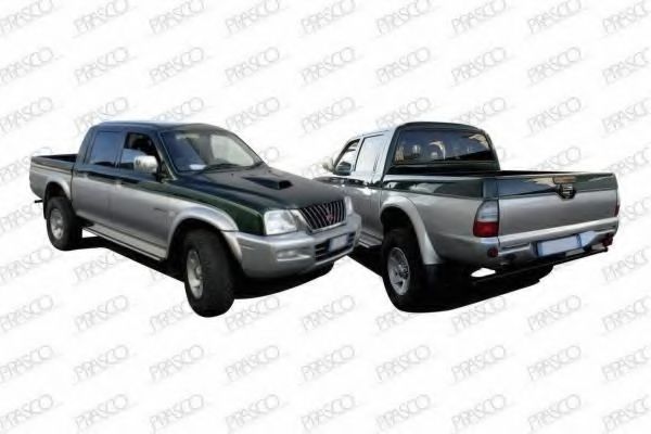 PRASCO MB8171622 Носитель, буфер для MITSUBISHI COLT/RODEO (Митсубиши/митсубиси Cолт/родэо) PRASCO MB8171622 Носитель, буфер для MITSUBISHI COLT/RODEO (Митсубиши/митсубиси Cолт/родэо)