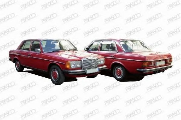 PRASCO ME0090602 Боковина для MERCEDESBENZ (Мерседес бенц) PRASCO ME0090602 Боковина для MERCEDESBENZ (Мерседес бенц)
