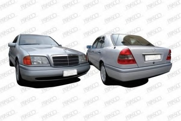 PRASCO ME0257313 Наружное зеркало для MERCEDES-BENZ C-CLASS (Мэрcэдэс-бэнз С класс) PRASCO ME0257313 Наружное зеркало для MERCEDES-BENZ C-CLASS (Мэрcэдэс-бэнз С класс)
