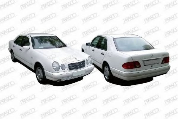 PRASCO ME0353004 Крыло для MERCEDESBENZ (Мерседес бенц) PRASCO ME0353004 Крыло для MERCEDESBENZ (Мерседес бенц)