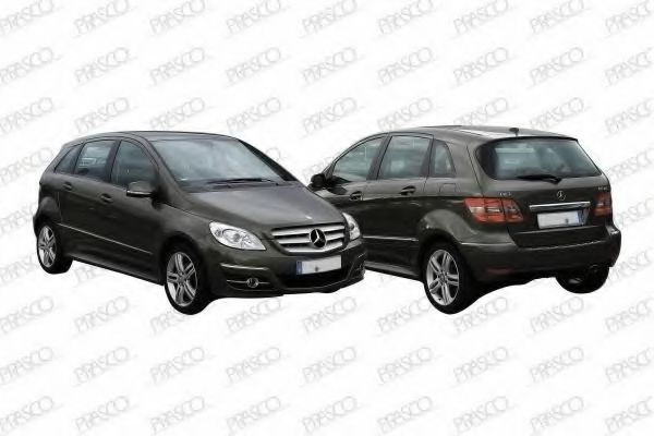 PRASCO ME4223100 Капот двигателя для MERCEDES-BENZ B-CLASS (Мэрcэдэс-бэнз Б класс) PRASCO ME4223100 Капот двигателя для MERCEDES-BENZ B-CLASS (Мэрcэдэс-бэнз Б класс)