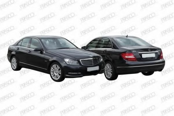 PRASCO ME4403110 Капот двигателя для MERCEDESBENZ (Мерседес бенц) PRASCO ME4403110 Капот двигателя для MERCEDESBENZ (Мерседес бенц)