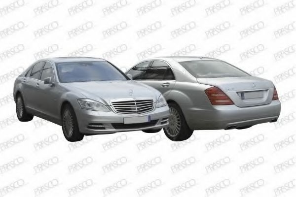 PRASCO ME5281001 Буфер 