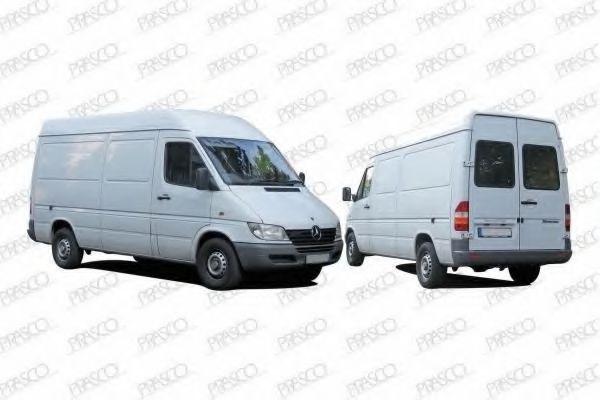 PRASCO ME9173014 Крыло для MERCEDESBENZ (Мерседес бенц) PRASCO ME9173014 Крыло для MERCEDESBENZ (Мерседес бенц)
