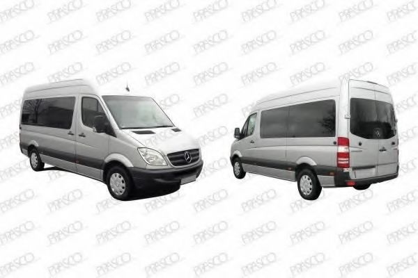 PRASCO ME9197403 Покрытие, внешнее зеркало для MERCEDES-BENZ SPRINTER 3,5-T (Мэрcэдэс-бэнз Спринтэр 3,5-т) PRASCO ME9197403 Покрытие, внешнее зеркало для MERCEDES-BENZ SPRINTER 3,5-T (Мэрcэдэс-бэнз Спринтэр 3,5-т)