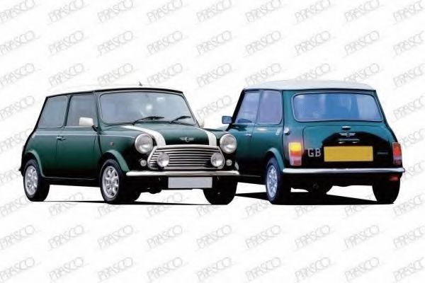 PRASCO MN3021031 Буфер 