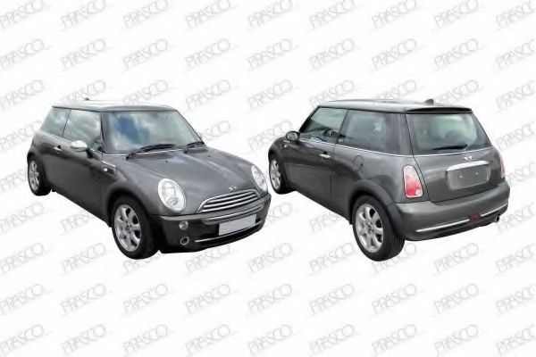 PRASCO MN3061001 Буфер 