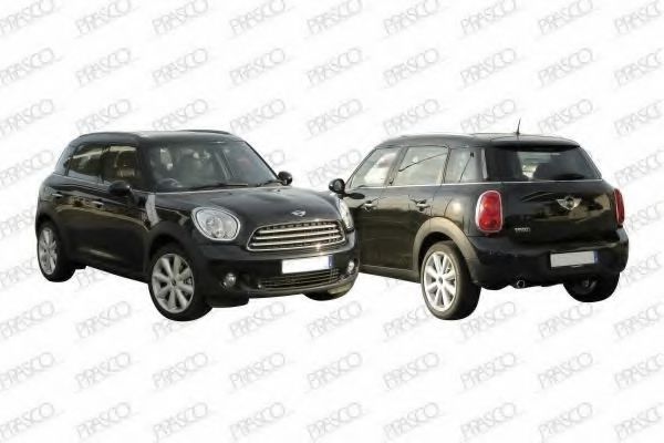 PRASCO MN7021001 Буфер 