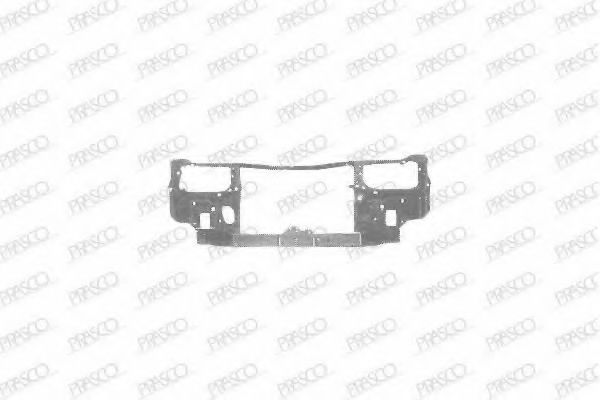 PRASCO MZ0093200 Облицовка передка для MAZDA 323 III (Мазда 323 3) PRASCO MZ0093200 Облицовка передка для MAZDA 323 III (Мазда 323 3)