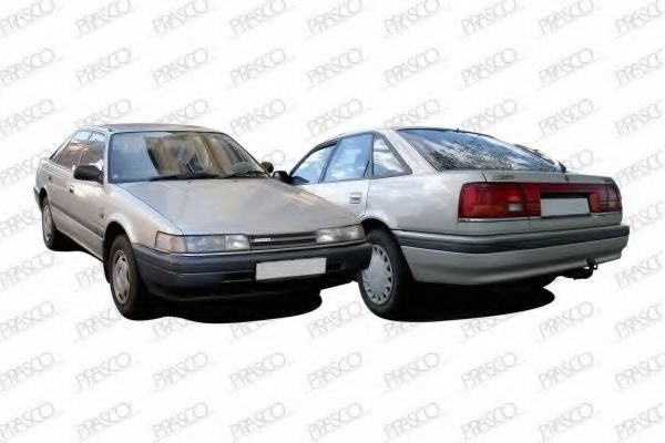 PRASCO MZ0413004 Крыло для MAZDA 626 III (Мазда 626 3) PRASCO MZ0413004 Крыло для MAZDA 626 III (Мазда 626 3)