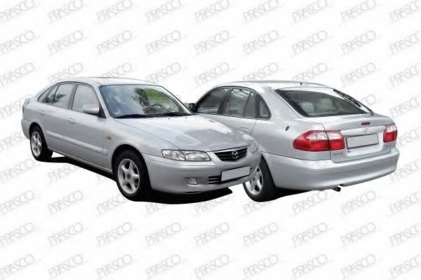 PRASCO MZ0474903 Основная фара для MAZDA (Мазда) PRASCO MZ0474903 Основная фара для MAZDA (Мазда)