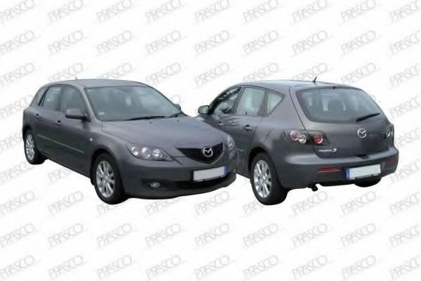 PRASCO MZ3281622 Носитель, буфер 