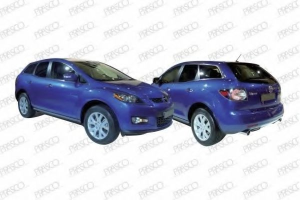 PRASCO MZ8027413 Покрытие, внешнее зеркало для MAZDA CX-7 (Мазда Сх 7) PRASCO MZ8027413 Покрытие, внешнее зеркало для MAZDA CX-7 (Мазда Сх 7)