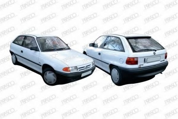 PRASCO OP0137103 Наружное зеркало для OPEL COMBO (Опель Комбо) PRASCO OP0137103 Наружное зеркало для OPEL COMBO (Опель Комбо)