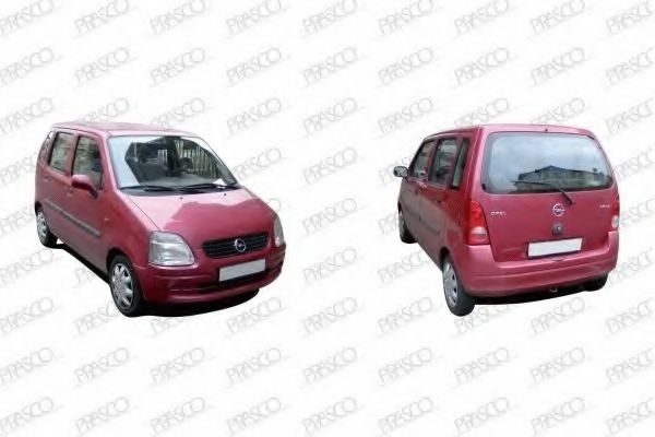 PRASCO OP3047503 Зеркальное стекло, наружное зеркало для SUZUKI WAGON R (Сузуки Вагон р) PRASCO OP3047503 Зеркальное стекло, наружное зеркало для SUZUKI WAGON R (Сузуки Вагон р)