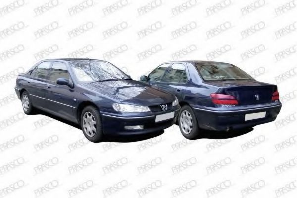 PRASCO PG0593014 Крыло для PEUGEOT (Пежо) PRASCO PG0593014 Крыло для PEUGEOT (Пежо)
