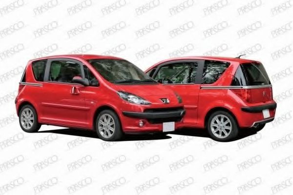PRASCO PG2207313 Наружное зеркало для PEUGEOT 1007 (Пежо 1007) PRASCO PG2207313 Наружное зеркало для PEUGEOT 1007 (Пежо 1007)