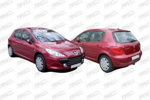 PRASCO PG4223014 Крыло для PEUGEOT (Пежо) PRASCO PG4223014 Крыло для PEUGEOT (Пежо)