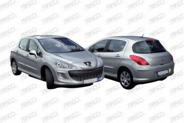 PRASCO PG4247413 Покрытие, внешнее зеркало для PEUGEOT 308 SW (Пежо 308 св) PRASCO PG4247413 Покрытие, внешнее зеркало для PEUGEOT 308 SW (Пежо 308 св)