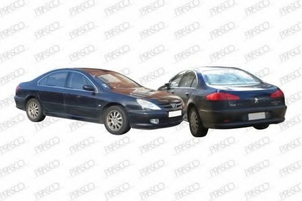 PRASCO PG6001900 Изоляция моторного отделения для PEUGEOT 607 (Пежо 607) PRASCO PG6001900 Изоляция моторного отделения для PEUGEOT 607 (Пежо 607)
