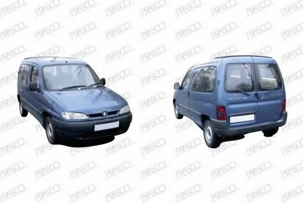 PRASCO PG9047113 Наружное зеркало для PEUGEOT PARTNER SPACE (Пежо Партнер спэйс) PRASCO PG9047113 Наружное зеркало для PEUGEOT PARTNER SPACE (Пежо Партнер спэйс)