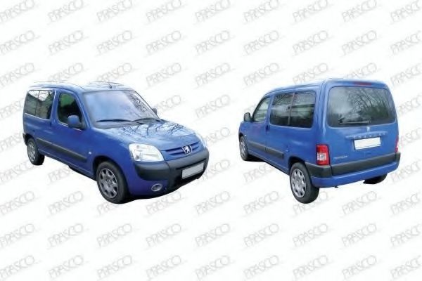 PRASCO PG9061632 Буфер для CITROëN (Cитроëн) PRASCO PG9061632 Буфер для CITROëN (Cитроëн)