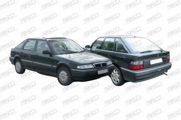 PRASCO RG0417103 Наружное зеркало для ROVER (Ровер) PRASCO RG0417103 Наружное зеркало для ROVER (Ровер)