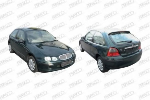 PRASCO RG3427113 Наружное зеркало для ROVER 25 (Ровер 25) PRASCO RG3427113 Наружное зеркало для ROVER 25 (Ровер 25)