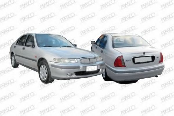 PRASCO RG4207313 Наружное зеркало для ROVER (Ровер) PRASCO RG4207313 Наружное зеркало для ROVER (Ровер)