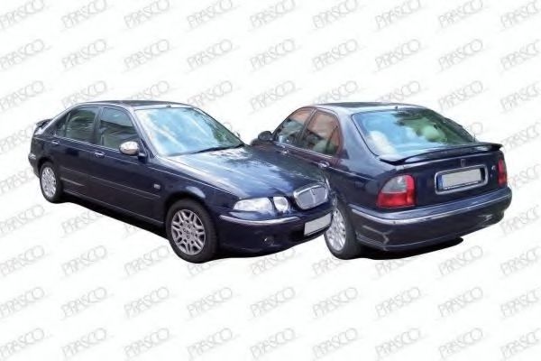 PRASCO RG4227113 Наружное зеркало для ROVER 45 (Ровер 45) PRASCO RG4227113 Наружное зеркало для ROVER 45 (Ровер 45)