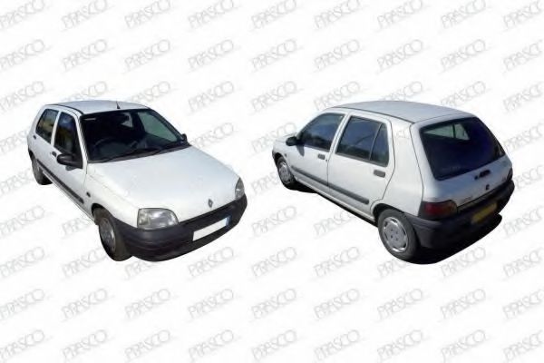 PRASCO RN0243100 Капот двигателя для RENAULT LUTECIA I (Рено Лутэcиа и) PRASCO RN0243100 Капот двигателя для RENAULT LUTECIA I (Рено Лутэcиа и)