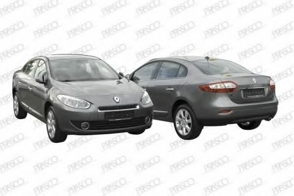 PRASCO RN0907323 Наружное зеркало для RENAULT FLUENCE (Рено Флюенс) PRASCO RN0907323 Наружное зеркало для RENAULT FLUENCE (Рено Флюенс)