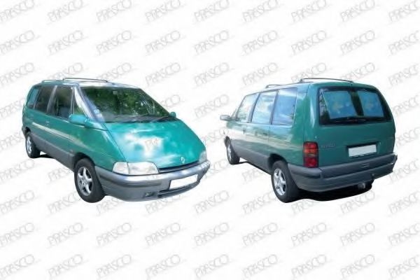 PRASCO RN1524603 Основная фара для RENAULT ESPACE II (Рено Эспейс 2) PRASCO RN1524603 Основная фара для RENAULT ESPACE II (Рено Эспейс 2)