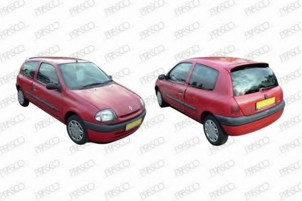 PRASCO RN3201000 Буфер для RENAULT (Рено) PRASCO RN3201000 Буфер для RENAULT (Рено)