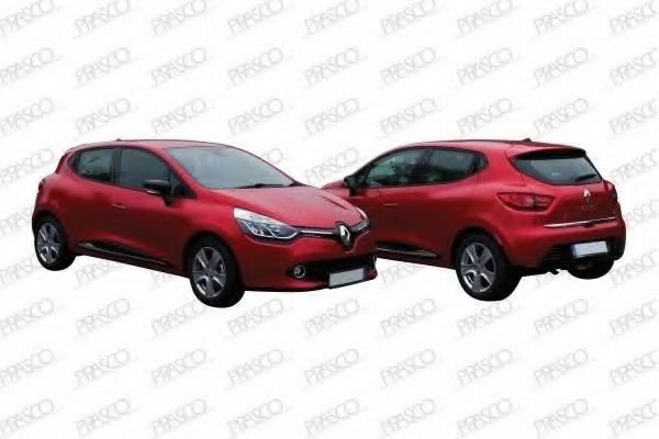 PRASCO RN3294153 Задний фонарь для RENAULT CLIO IV (Рено Клио 4) PRASCO RN3294153 Задний фонарь для RENAULT CLIO IV (Рено Клио 4)