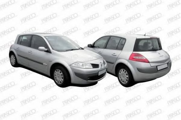 PRASCO RN4224153 Задний фонарь для RENAULT MEGANE II -LET (Рено Меган 2 лет) PRASCO RN4224153 Задний фонарь для RENAULT MEGANE II -LET (Рено Меган 2 лет)