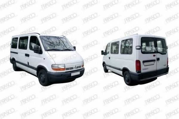 PRASCO RN9501001 Буфер для OPEL MOVANO (Опель Моvано) PRASCO RN9501001 Буфер для OPEL MOVANO (Опель Моvано)