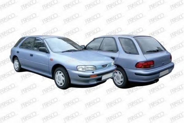 PRASCO SB4203403 Крепление фары для SUBARU IMPREZA (Субару Импреза)