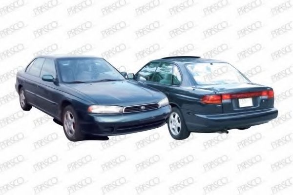 PRASCO SB5223404 Крепление фары для SUBARU LEGACY III (Субару Легаси 3) PRASCO SB5223404 Крепление фары для SUBARU LEGACY III (Субару Легаси 3)