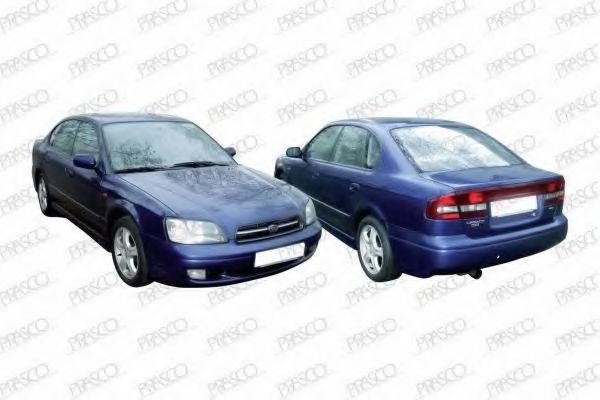 PRASCO SB5243403 Крепление фары для SUBARU LEGACY III (Субару Легаси 3) PRASCO SB5243403 Крепление фары для SUBARU LEGACY III (Субару Легаси 3)