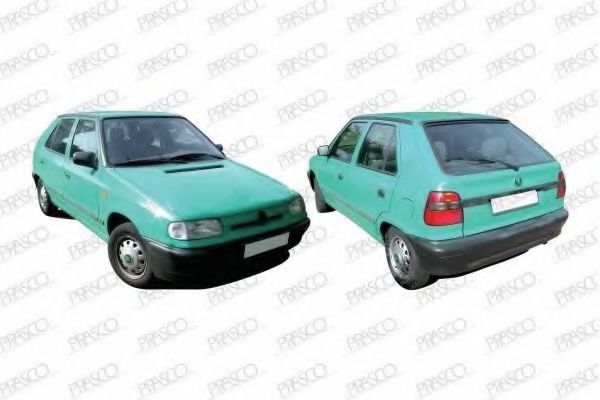 PRASCO SK0067113 Наружное зеркало для SKODA FELICIA I (Шкода Фелиция 1) PRASCO SK0067113 Наружное зеркало для SKODA FELICIA I (Шкода Фелиция 1)