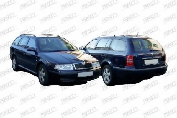 PRASCO SK0222120 Решетка вентилятора, буфер 