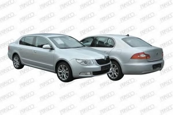PRASCO SK4204903 Основная фара для SKODA (Шкода) PRASCO SK4204903 Основная фара для SKODA (Шкода)