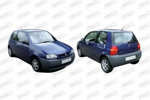 PRASCO ST0017113 Наружное зеркало для SEAT AROSA (Сеат Ароса) PRASCO ST0017113 Наружное зеркало для SEAT AROSA (Сеат Ароса)