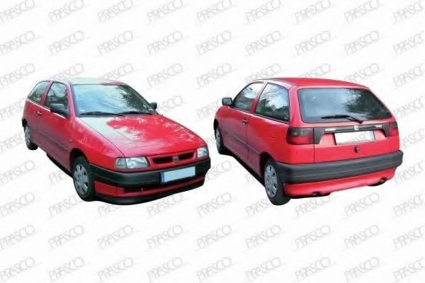 PRASCO ST0277113 Наружное зеркало для SEAT (Сеат) PRASCO ST0277113 Наружное зеркало для SEAT (Сеат)