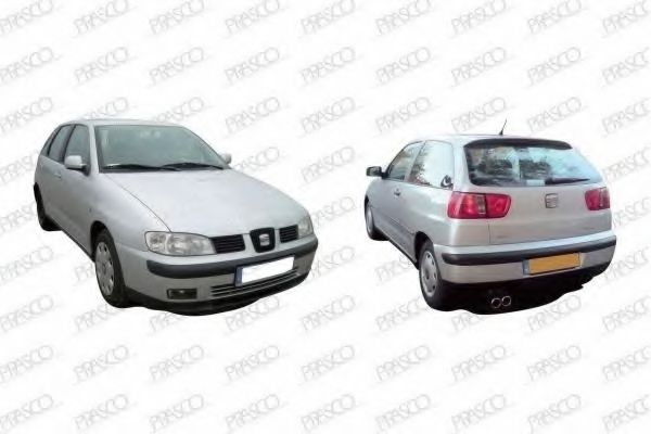 PRASCO ST0317113 Наружное зеркало для SEAT IBIZA III (Сеат Ибица 3) PRASCO ST0317113 Наружное зеркало для SEAT IBIZA III (Сеат Ибица 3)