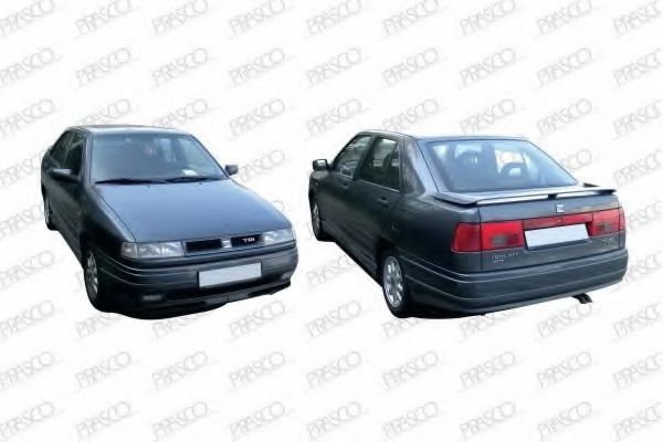 PRASCO ST0431001 Буфер для SEAT TOLEDO (Сеат Толэдо) PRASCO ST0431001 Буфер для SEAT TOLEDO (Сеат Толэдо)